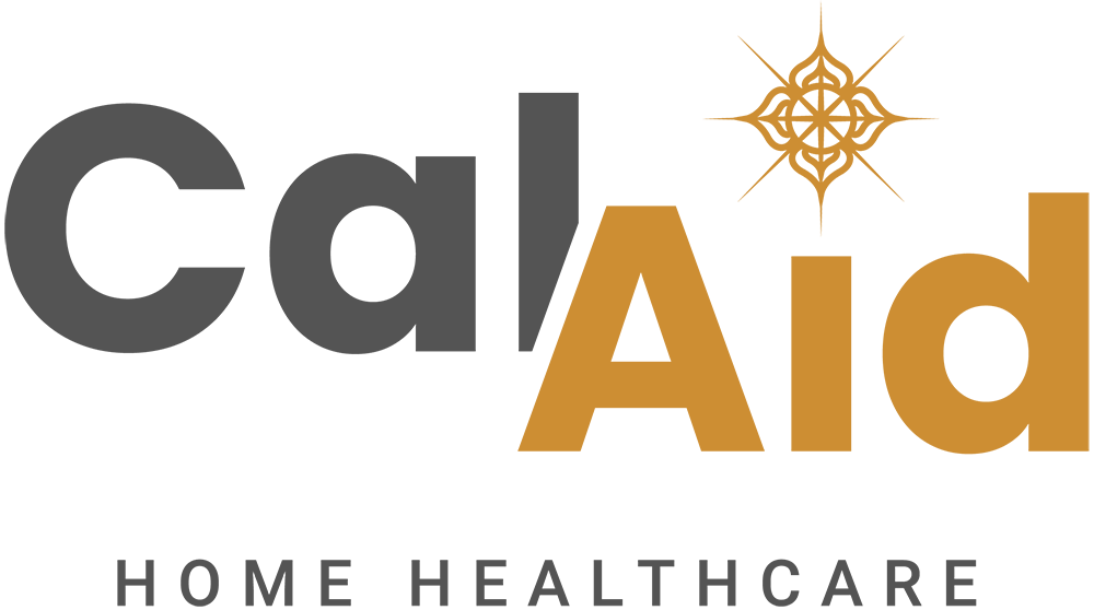 CalAid-Home-Health-Logo